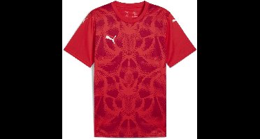 Puma TeamUltimate Jersey 706280 Puma Red-Puma White-L
