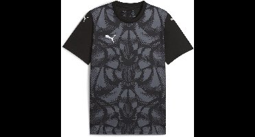 Puma TeamUltimate Jersey 706280 Puma Black-Puma White-M