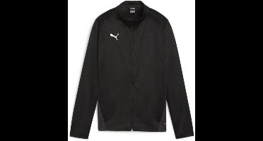 Puma Damen Trainingsjacke TeamGoal Training Jacket Wmn 658635 Puma Black-Puma White-Flat Dark Gray-M