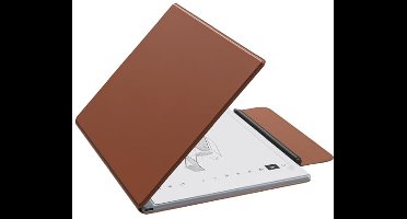 Ultradunne magnetische tablethoes voor 10,3 inch tablets met brede penbeschermsluiting