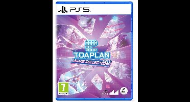 Toaplan Arcade Collection Vol. 1 PS5 Game