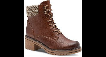 Marco Tozzi Dames Enkellaarsje 2-26225-45 392 F-breedte Maat: 39 EU