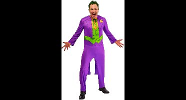 The Joker Volwassenenkostuum - Rubies - Maat L