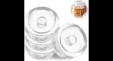 Fermentatie Gewichten - Verzwaringsstenen - Gewichten Glas