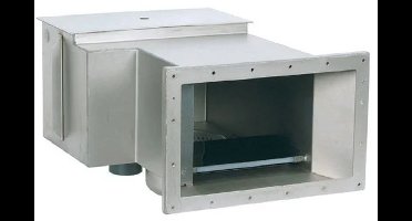 Skimmer RVS316 310mm - AquaForte