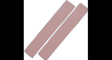 Thermal Grizzly Minus Pad 8 - Thermische mat - 120 x 20 x 1.5 mm - 2 mat - roze