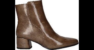 MARCO TOZZI Enkellaarsjes - Dames - Taupe - Maat:39