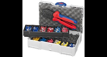 Knipex krimpset - 979021