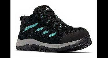 Columbia Crestwood™ Waterproof Wandelschoenen Zwart EU 40 1/2 Vrouw
