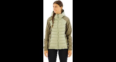 Columbia Powder Lite™ Ii Hybrid Jas Groen XS Vrouw