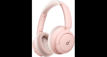 Anker Soundcore Life Q30 - Draadloze over-ear koptelefoon met Noise Cancelling - Roze