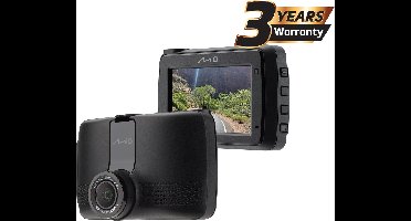 Mio MiVue 903W 2.5K HDR dashcam - Wi-Fi - GPS - flitspaalwaarschuwingen - parkeermodus