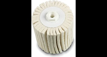 Lamellenroller met fijn vilt zachte versie - 63721057010