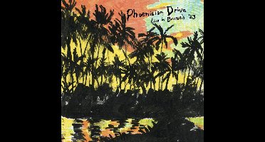 Phoenician Drive - Live In Brussels 23 (LP)