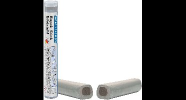 WEICON Reparatiestift Roestvrij Staal – 115 g Epoxyhars