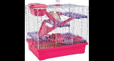 ApexArte® Rattenkooi - Frettenkooi - Hamsterkooi