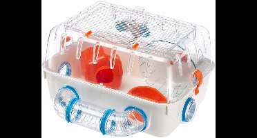 ApexArte® Rattenkooi - Frettenkooi - Hamsterkooi