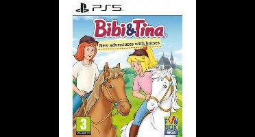 PS5 Bibi & Tina: New Adventures With Horses
