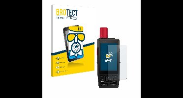 BROTECT - Screenprotector voor Garmin GPSMAP H1i Plus - Folie Beschermfolie Beschermglas matte