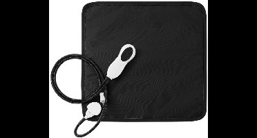 Verwarmingskussen voor huisdieren met bijtvast koord S