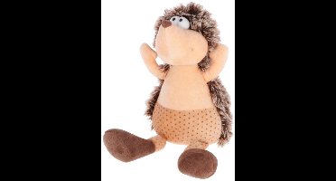 Kerbl Hondenspeelgoed knuffel Egel