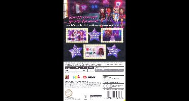 BRATZ Rhythm Style Switch