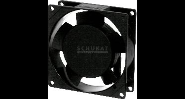 Sunon SF23092A2092HBL Axiaalventilator 230 V/AC 50.96 m³/h (l x b x h) 92 x 92 x 25 mm