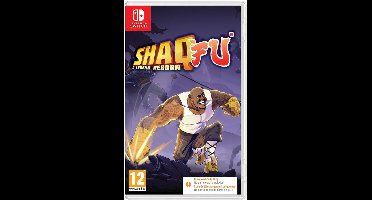 Shaq Fu: A Legend Reborn - Switch