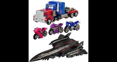 Transformers: Revenge of the Fallen Studio Series Action Figure 5-Pack Autobots 15th Annniversary