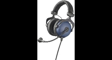 BEYERDYNAMIC DT 797 PV - Moderation Headset - 250Ohm - Condensor mic - Blauw