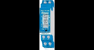Eltako WSZ15D-32A MID kWh-meter 1-fase Digitaal 32 A Conform MID: Ja 1 stuk(s)