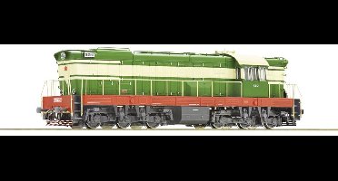 Roco 7300012 H0 diesellocomotief T 669.0107 van de CSD