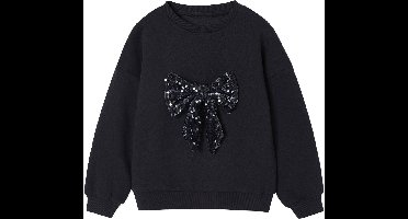 Vertbaudet Kerstsweater voor meisjes met lovertjes