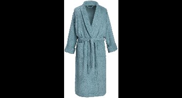 De Witte Lietaer Badjas Etrusk Arctic - L - Unisex - Katoen