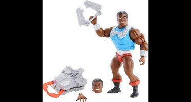 Mattel - Clamp Champ - Masters of the Universe - Actiefiguur