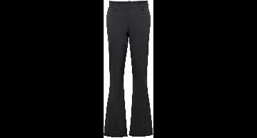 &Co Woman PENELOPE FLARE TRAVEL - Broek - 3XL - Zwart