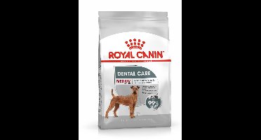 Royal Canin Dental Care Medium - 3 kg - Hondenvoer