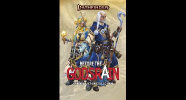 Pathfinder: Before the Godsrain