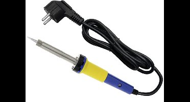 XTREME Soldeerbout 230V - 60W - 300°C - ZD200 - Voor Hobby & Professioneel Gebruik