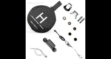 PGYTECH Accessoires Combo PRO voor DJI Mavic Pro – 7-delige Accessoireset met Landingpad, Filters, Lens Hood en Meer