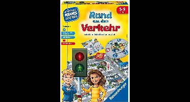 Ravensburger 24997 bordspel Educatief