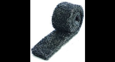 Swissinno Staalwol Ongedierteval - Rodent Stop - 50 cm x 5 cm