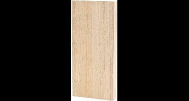 Knutselplank crea com ikoon 20.6x9.6x2cm hout | 12 stuks