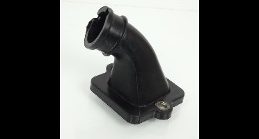 TNT Inlaatpijp voor Peugeot 50 Ludix One 10P Scooter 2004 tot 2007 Gloednieuw