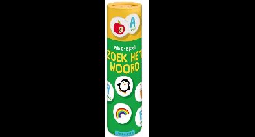 ImageBooks - Geheugenspel in een Koker - Zoek het Woord