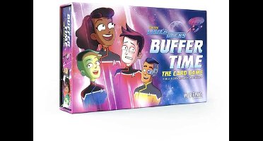 Star Trek Lower Decks Buffer Time - The Card Game