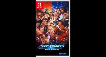 SNK vs Capcom: SVC Chaos (Asia Import)