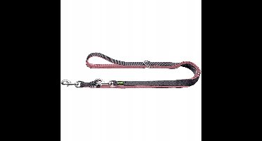 Hunter Maldon Verstelbare Lijn Vuil Roze 20/200 cm