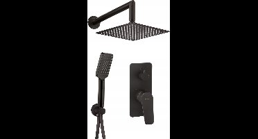 Deante Jasmin Doucheset Inbouw - Stijlvol en Functioneel