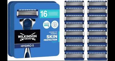 Wilkinson -Hydro 5 Skin - Protection Blades - 16 stuks